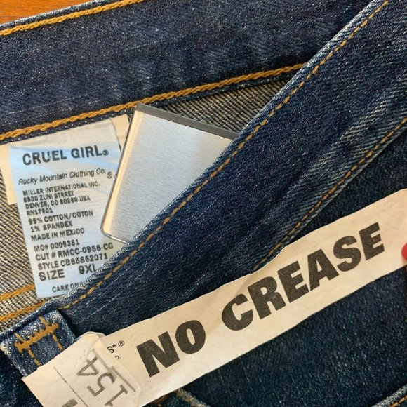 Cruel Girl Relaxed 9 XL Starched - Picture 5 of 7